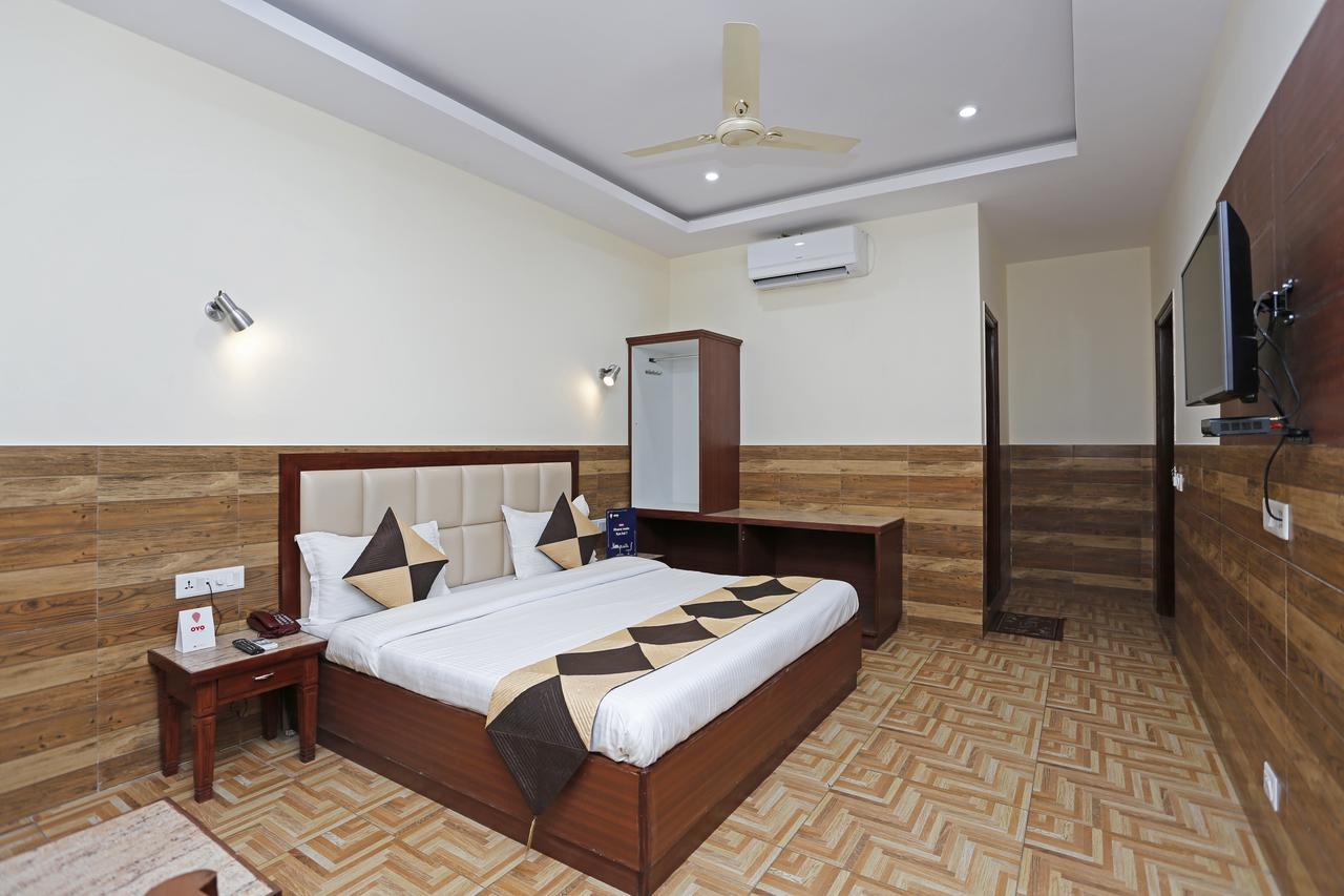 Hotel Vishnu Inn Dehradun Exterior foto