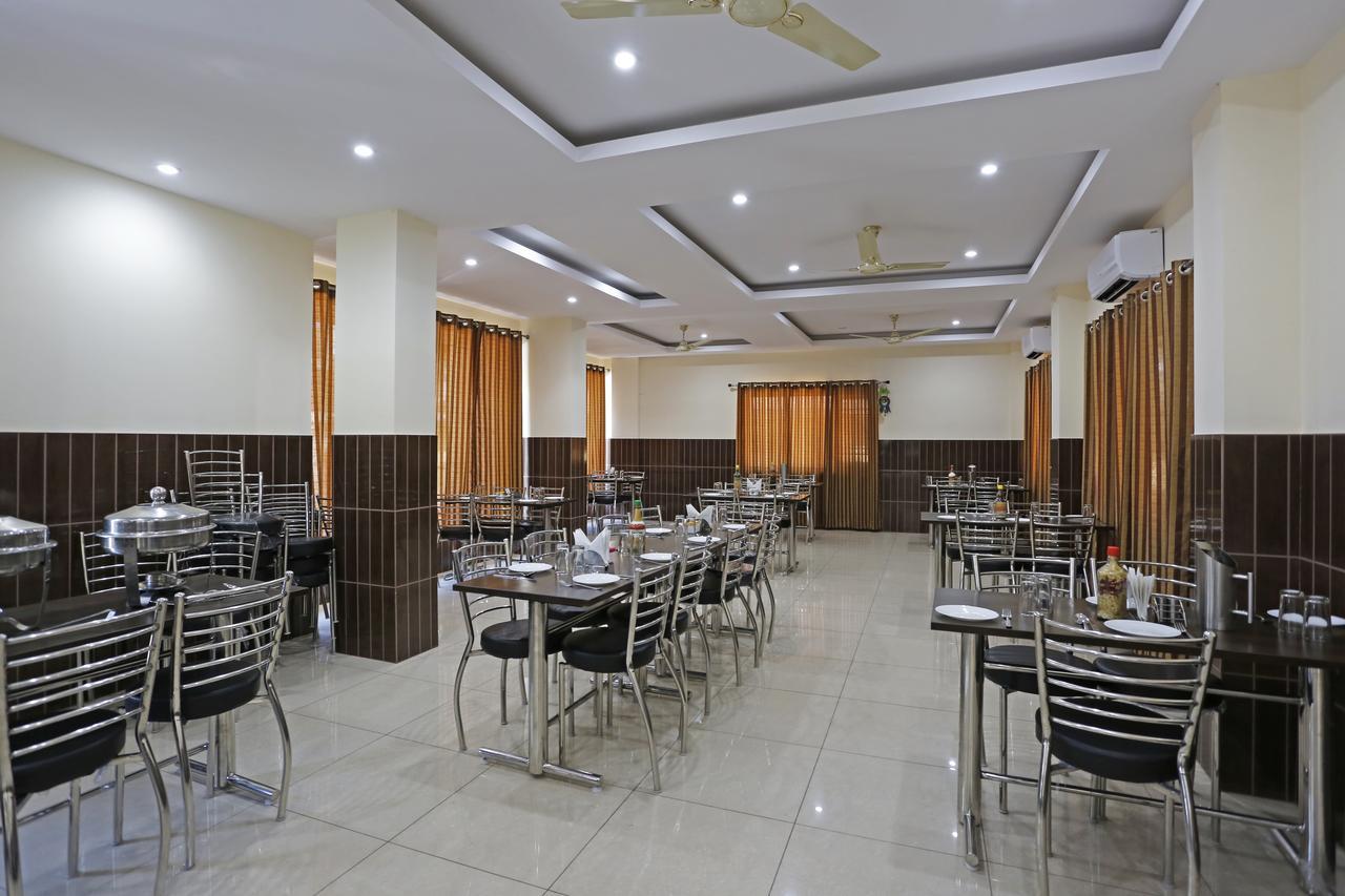 Hotel Vishnu Inn Dehradun Exterior foto