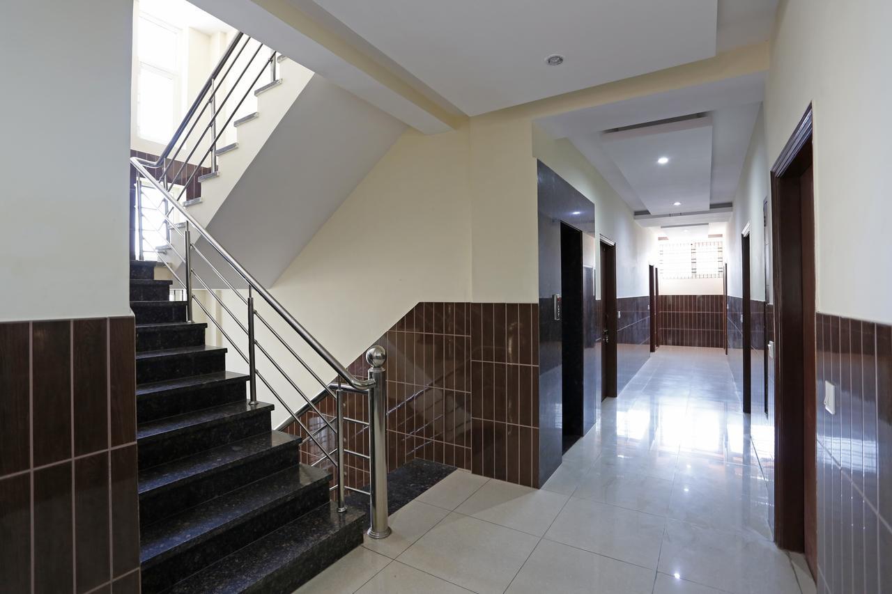 Hotel Vishnu Inn Dehradun Exterior foto