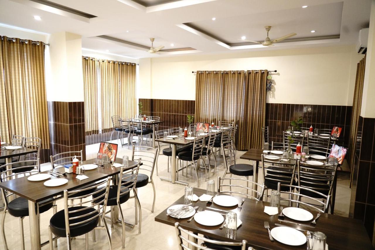 Hotel Vishnu Inn Dehradun Exterior foto