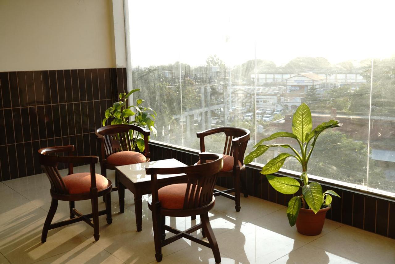 Hotel Vishnu Inn Dehradun Exterior foto