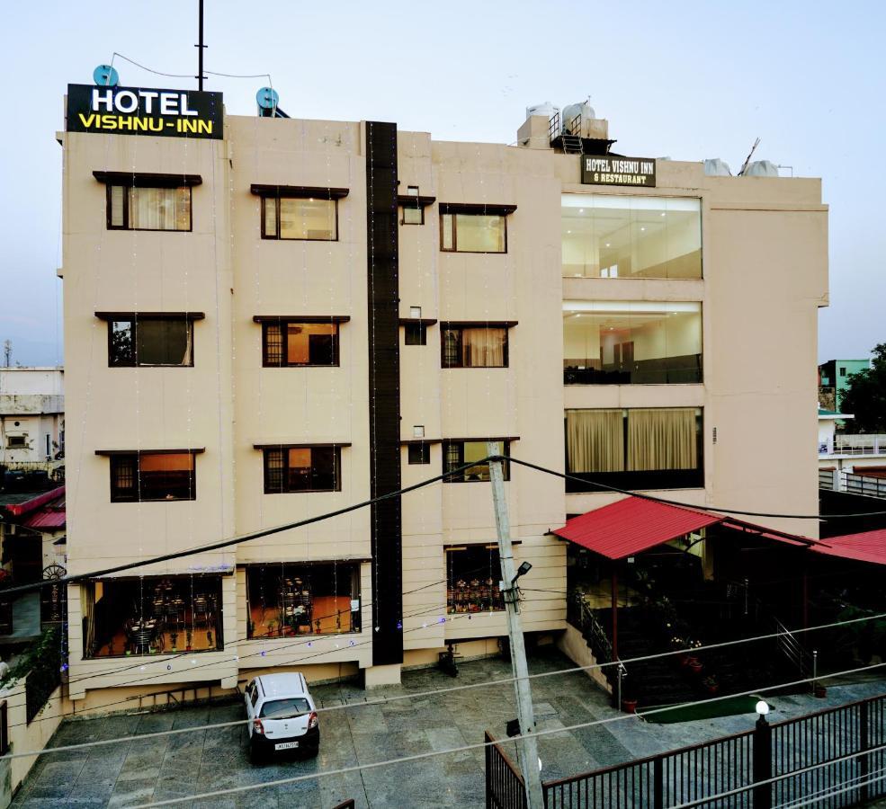 Hotel Vishnu Inn Dehradun Exterior foto